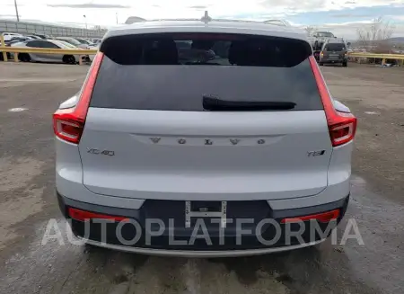 VOLVO XC40 T5 MO 2020 vin YV4162UK1L2291494 from auto auction Copart