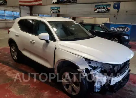 VOLVO XC40 T4 MO 2022 vin YV4AC2HK8N2778360 from auto auction Copart