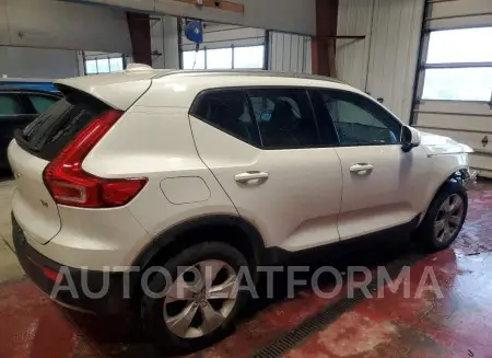 VOLVO XC40 T4 MO 2022 vin YV4AC2HK8N2778360 from auto auction Copart