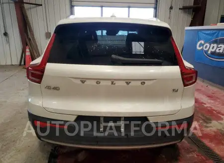 VOLVO XC40 T4 MO 2022 vin YV4AC2HK8N2778360 from auto auction Copart