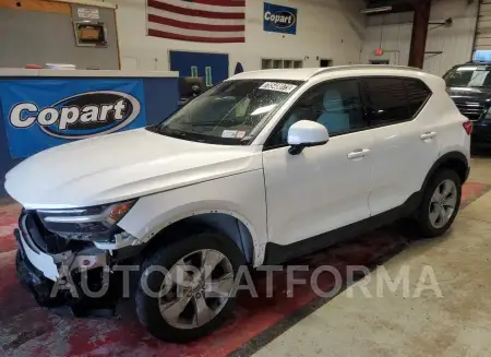 Volvo XC40 T4 2022 2022 vin YV4AC2HK8N2778360 from auto auction Copart