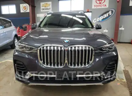 BMW X7 XDRIVE4 2019 vin 5UXCW2C52KL088600 from auto auction Copart