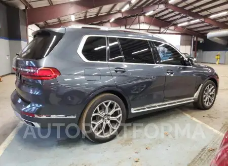 BMW X7 XDRIVE4 2019 vin 5UXCW2C52KL088600 from auto auction Copart