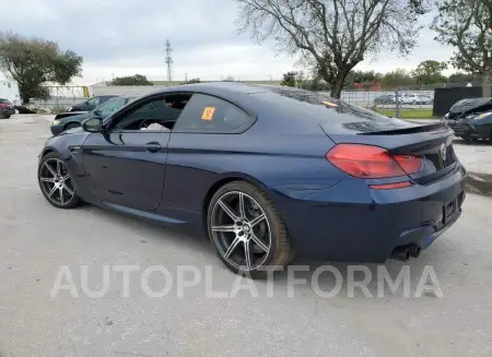 BMW M6 2017 vin WBS6J9C31HD934831 from auto auction Copart