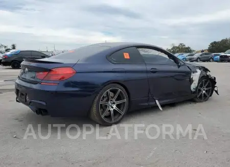 BMW M6 2017 vin WBS6J9C31HD934831 from auto auction Copart