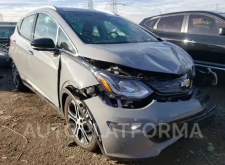 Chevrolet Bolt 2021 2021 vin 1G1FZ6S09M4114389 from auto auction Copart