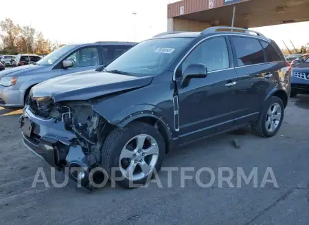 Chevrolet Captiva 2015 2015 vin 3GNAL4EK1FS503817 from auto auction Copart