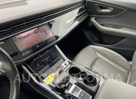 AUDI Q8 PREMIUM 2019 vin WA1BVAF10KD026488 from auto auction Copart