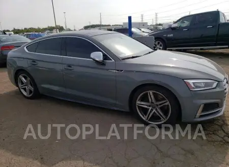 AUDI S5 PREMIUM 2019 vin WAUB4CF51KA047761 from auto auction Copart