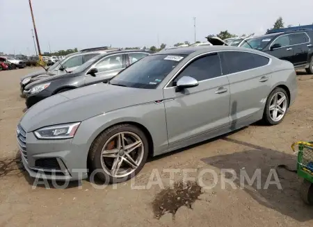 AUDI S5 PREMIUM 2019 vin WAUB4CF51KA047761 from auto auction Copart