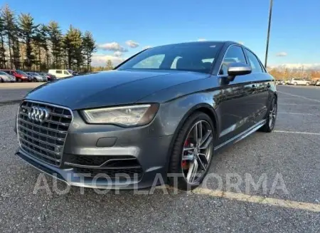 AUDI S3 PREMIUM 2015 vin WAUBFGFFXF1044597 from auto auction Copart