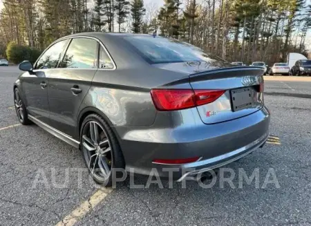 AUDI S3 PREMIUM 2015 vin WAUBFGFFXF1044597 from auto auction Copart