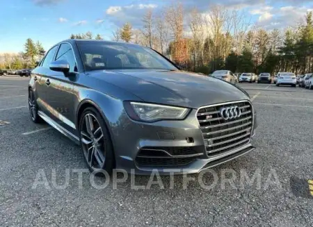 Audi S3 2015 2015 vin WAUBFGFFXF1044597 from auto auction Copart