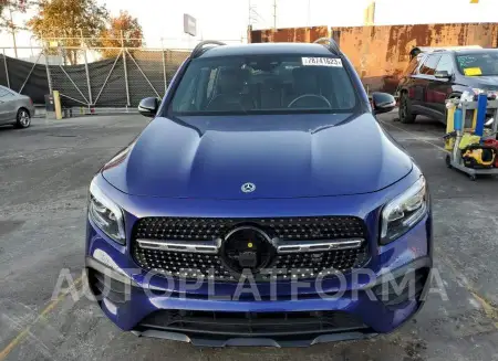 MERCEDES-BENZ GLB 250 2020 vin W1N4M4GB7LW034225 from auto auction Copart