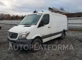 Mercedes-Benz Sprinter 2016 2016 vin WD3PE7DD8GP332611 from auto auction Copart