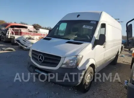 Mercedes-Benz Sprinter 2017 2017 vin WD3PE8CDXHP402148 from auto auction Copart