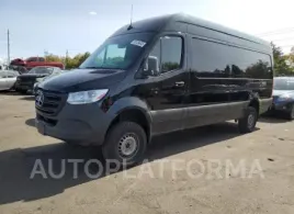 Mercedes-Benz Sprinter 2019 2019 vin WD4FF1CD4KT014813 from auto auction Copart