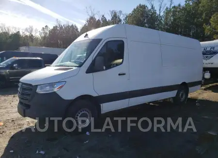 MERCEDES-BENZ SPRINTER 2 2019 vin WD4PF1CD5KP157203 from auto auction Copart