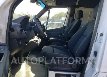 MERCEDES-BENZ SPRINTER 2 2019 vin WD4PF1CD5KP157203 from auto auction Copart