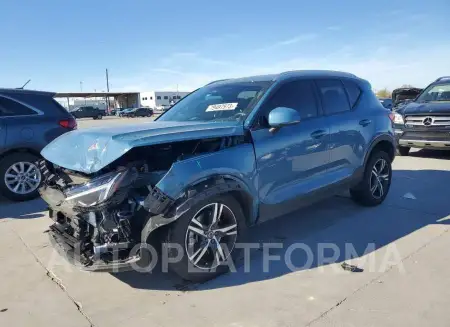 Volvo XC40 2023 2023 vin YV4K92HK3P2090790 from auto auction Copart