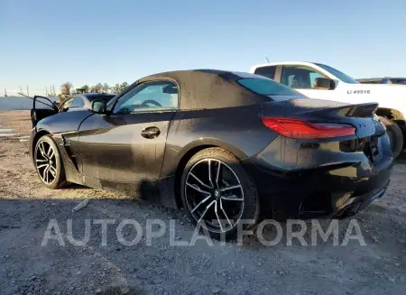 BMW Z4 M40I 2020 vin WBAHF9C08LWW74493 from auto auction Copart