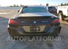 BMW Z4 M40I 2020 vin WBAHF9C08LWW74493 from auto auction Copart