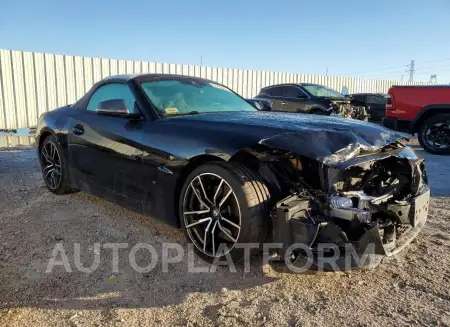 BMW Z4 M40I 2020 vin WBAHF9C08LWW74493 from auto auction Copart