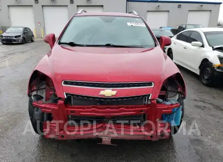 CHEVROLET CAPTIVA LT 2015 vin 3GNAL4EK0FS535142 from auto auction Copart