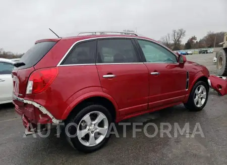 CHEVROLET CAPTIVA LT 2015 vin 3GNAL4EK0FS535142 from auto auction Copart