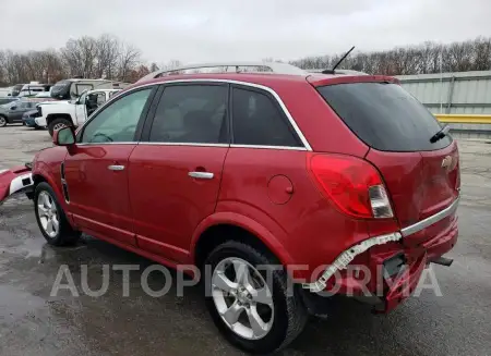 CHEVROLET CAPTIVA LT 2015 vin 3GNAL4EK0FS535142 from auto auction Copart