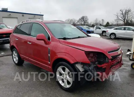 CHEVROLET CAPTIVA LT 2015 vin 3GNAL4EK0FS535142 from auto auction Copart