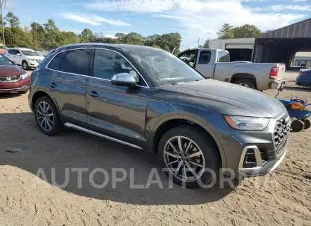 AUDI SQ5 PREMIU 2021 vin WA1A4AFY1M2073202 from auto auction Copart