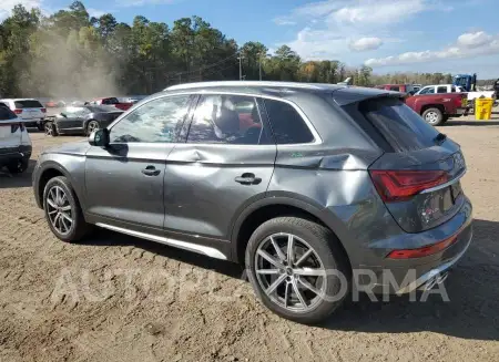 AUDI SQ5 PREMIU 2021 vin WA1A4AFY1M2073202 from auto auction Copart