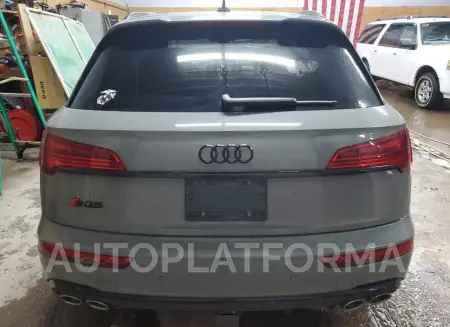 AUDI SQ5 PREMIU 2022 vin WA1B4BFY8N2036384 from auto auction Copart