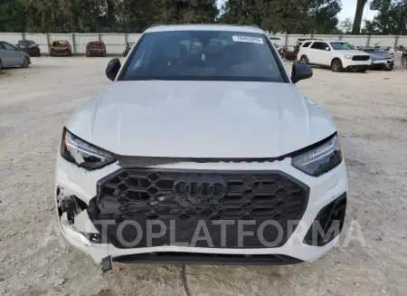 AUDI SQ5 PRESTI 2022 vin WA1C4AFY5N2076968 from auto auction Copart