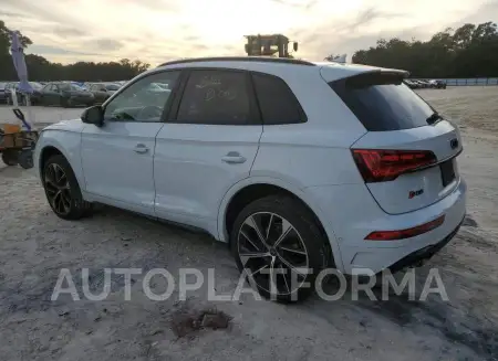 AUDI SQ5 PRESTI 2022 vin WA1C4AFY5N2076968 from auto auction Copart