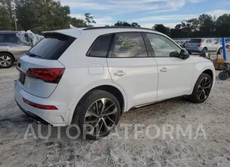 AUDI SQ5 PRESTI 2022 vin WA1C4AFY5N2076968 from auto auction Copart