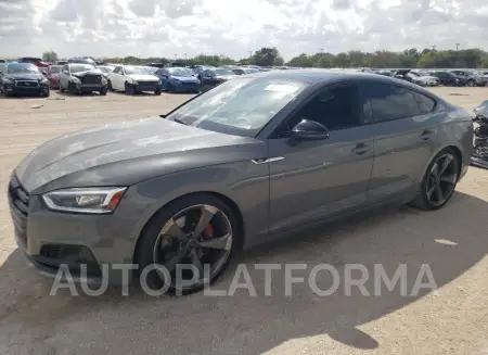 Audi S5 2019 2019 vin WAUC4CF55KA025864 from auto auction Copart