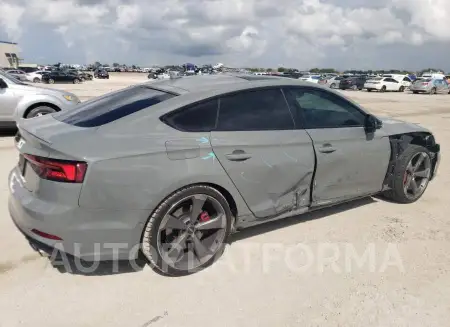 AUDI S5 PRESTIG 2019 vin WAUC4CF55KA025864 from auto auction Copart