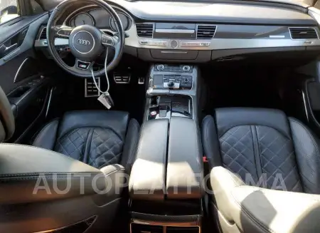 AUDI S8 PLUS QU 2016 vin WUAJ5AFD4GN900762 from auto auction Copart