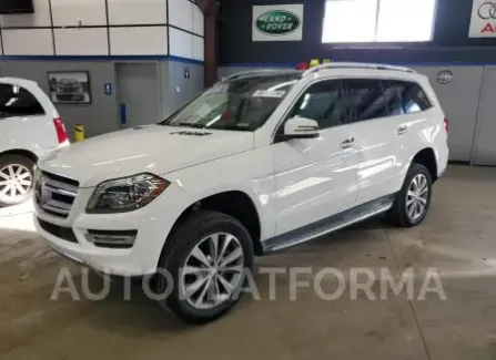 Mercedes-Benz GL450 2015 2015 vin 4JGDF6EEXFA499783 from auto auction Copart