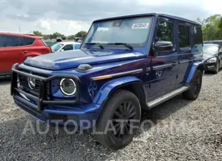 Mercedes-Benz G500 2020 2020 vin W1NYC6BJ8LX345476 from auto auction Copart