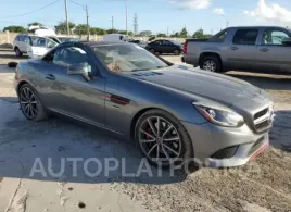 MERCEDES-BENZ SLC 300 2018 vin WDDPK3JA6JF147722 from auto auction Copart