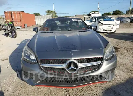 MERCEDES-BENZ SLC 300 2018 vin WDDPK3JA6JF147722 from auto auction Copart