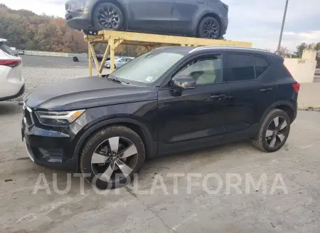 Volvo XC40 T5 2020 2020 vin YV4162UK7L2334381 from auto auction Copart