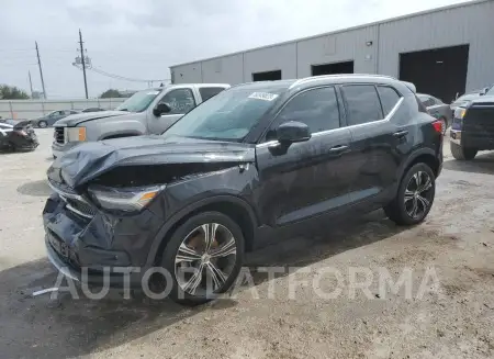 Volvo XC40 T4 2019 2019 vin YV4AC2HL4K2116120 from auto auction Copart