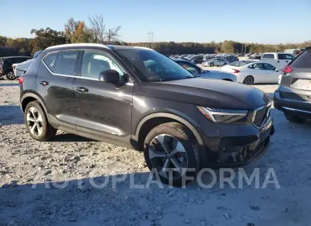 VOLVO XC40 ULTIM 2023 vin YV4L12UA4P2977887 from auto auction Copart