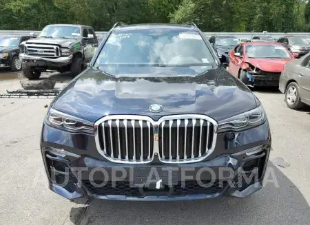 BMW X7 XDRIVE4 2019 vin 5UXCW2C50KL085145 from auto auction Copart