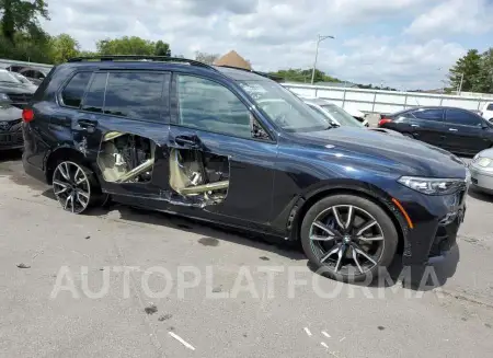 BMW X7 XDRIVE4 2019 vin 5UXCW2C50KL085145 from auto auction Copart