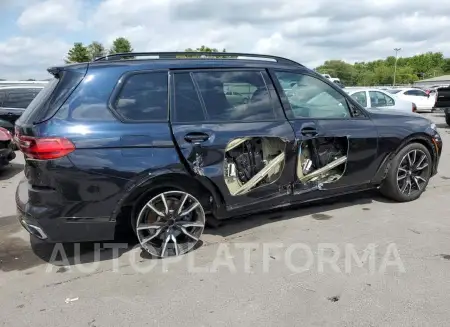 BMW X7 XDRIVE4 2019 vin 5UXCW2C50KL085145 from auto auction Copart